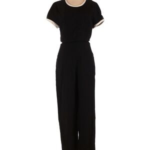 Black Wide Leg Pants & Jumpsuits